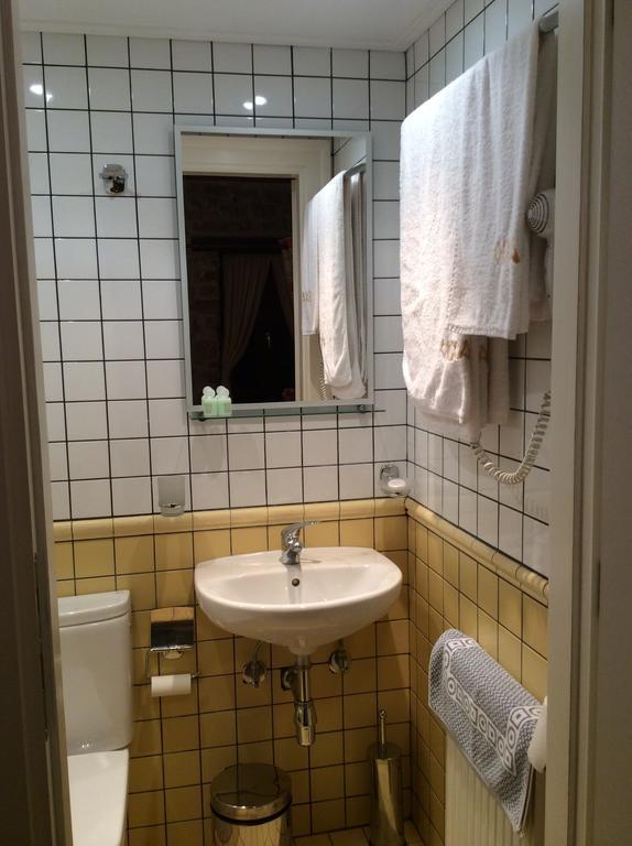 Oihalia Guesthouse Fidhákia المظهر الخارجي الصورة