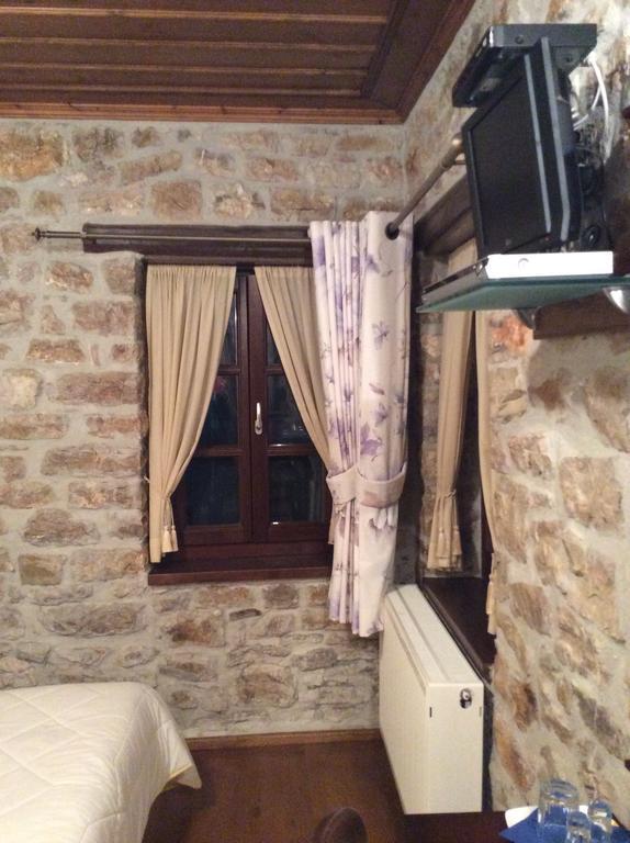 Oihalia Guesthouse Fidhákia المظهر الخارجي الصورة
