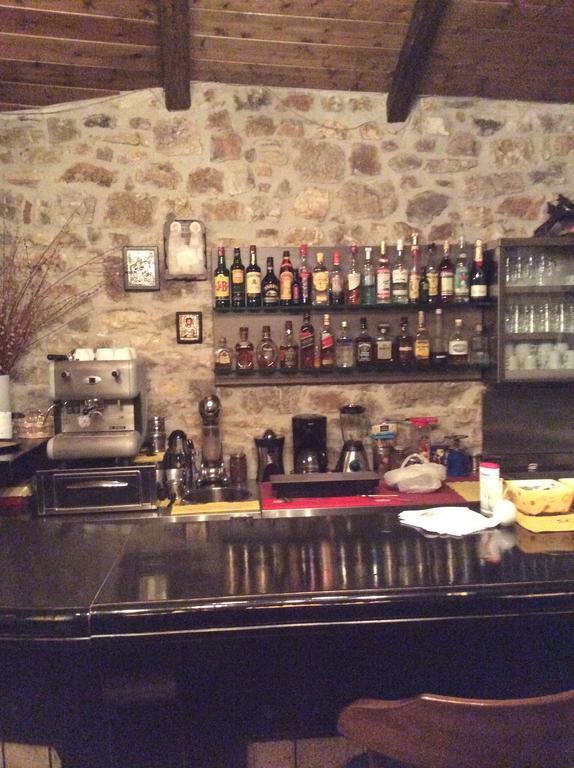 Oihalia Guesthouse Fidhákia المظهر الخارجي الصورة