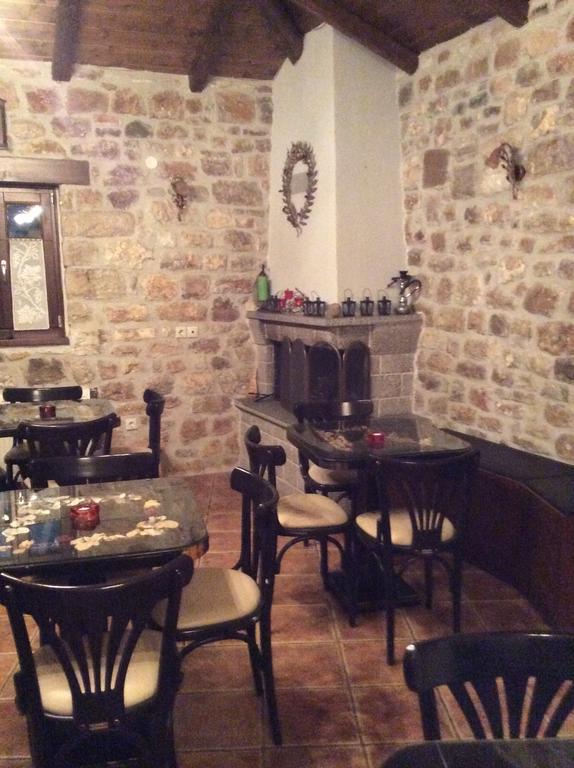 Oihalia Guesthouse Fidhákia المظهر الخارجي الصورة