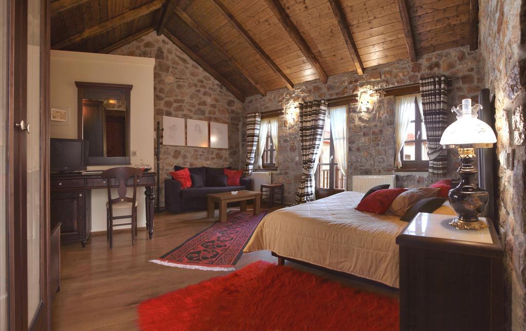 Oihalia Guesthouse Fidhákia المظهر الخارجي الصورة