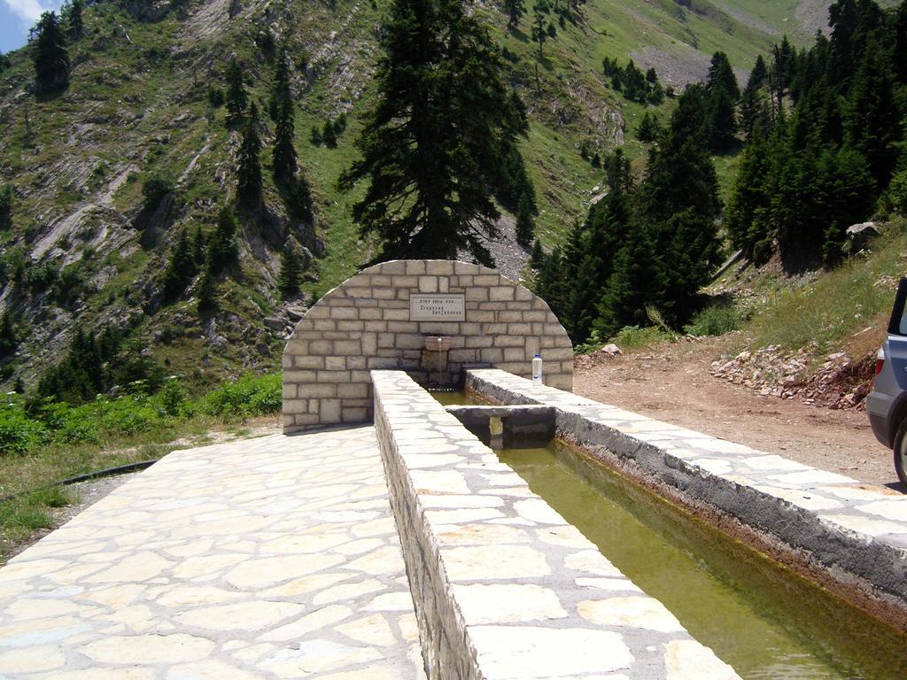 Oihalia Guesthouse Fidhákia المظهر الخارجي الصورة