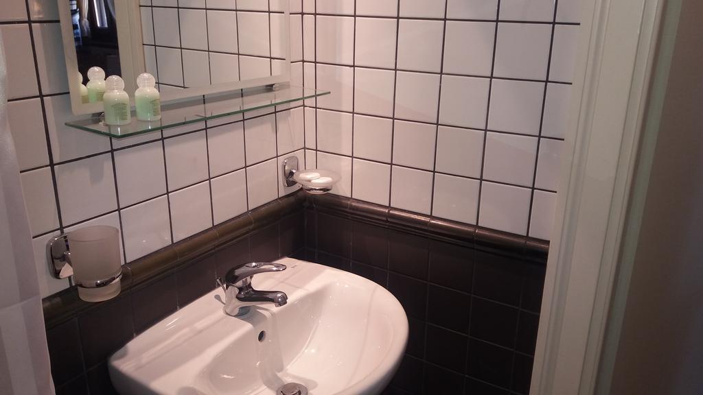 Oihalia Guesthouse Fidhákia المظهر الخارجي الصورة